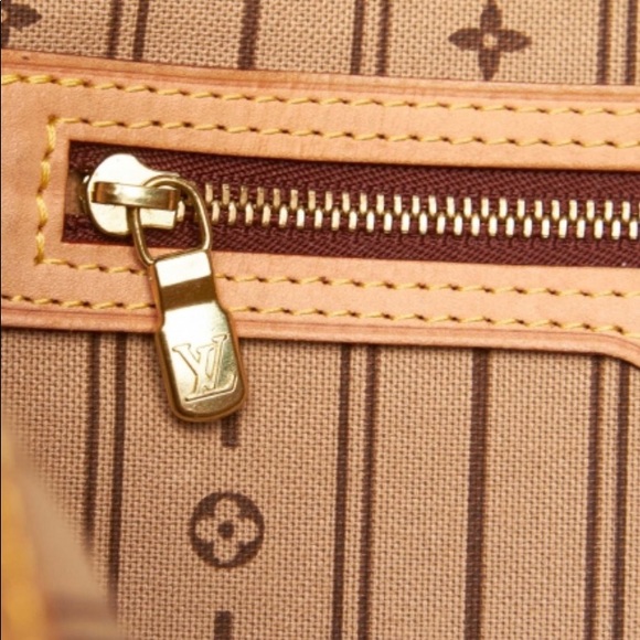 MONOGRAM NEVERFULL MM - Picture 4 of 5